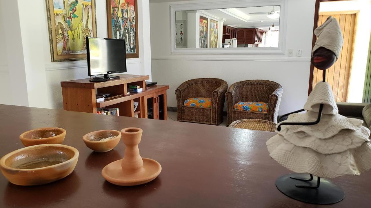 Apartamento Na Orla Porto Seguro Esterno foto