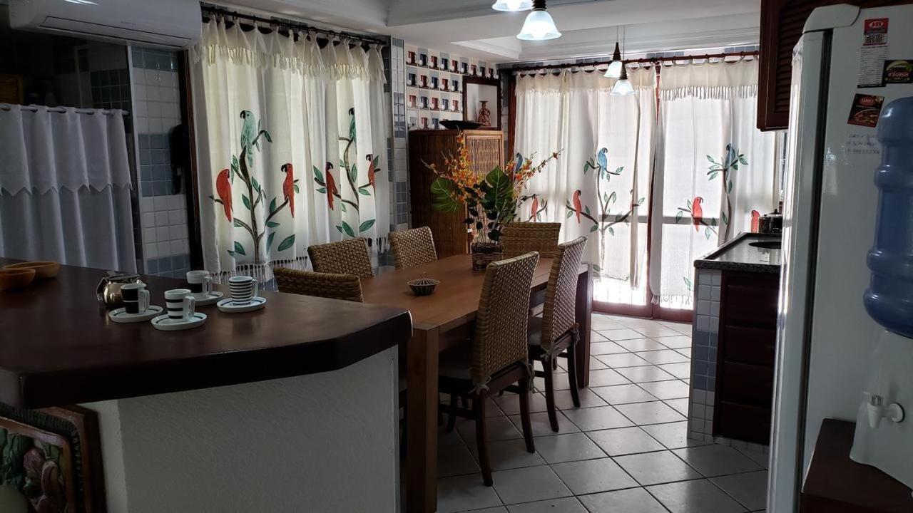Apartamento Na Orla Porto Seguro Esterno foto