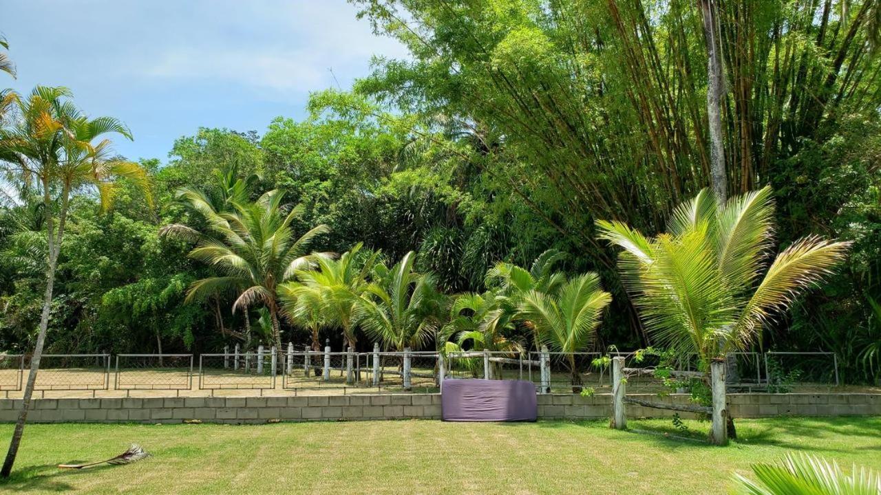 Apartamento Na Orla Porto Seguro Esterno foto