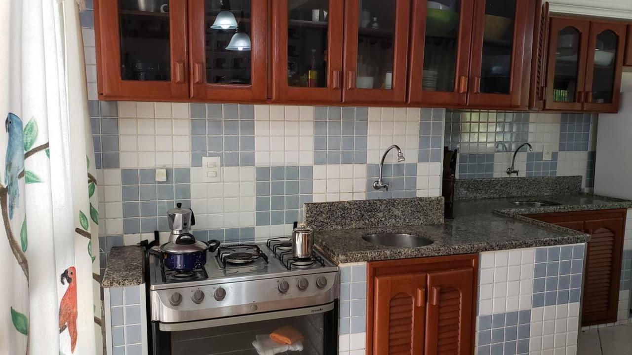 Apartamento Na Orla Porto Seguro Esterno foto
