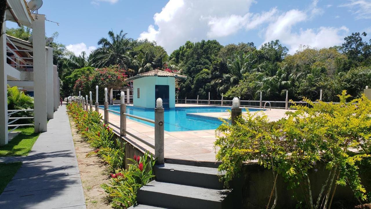 Apartamento Na Orla Porto Seguro Esterno foto