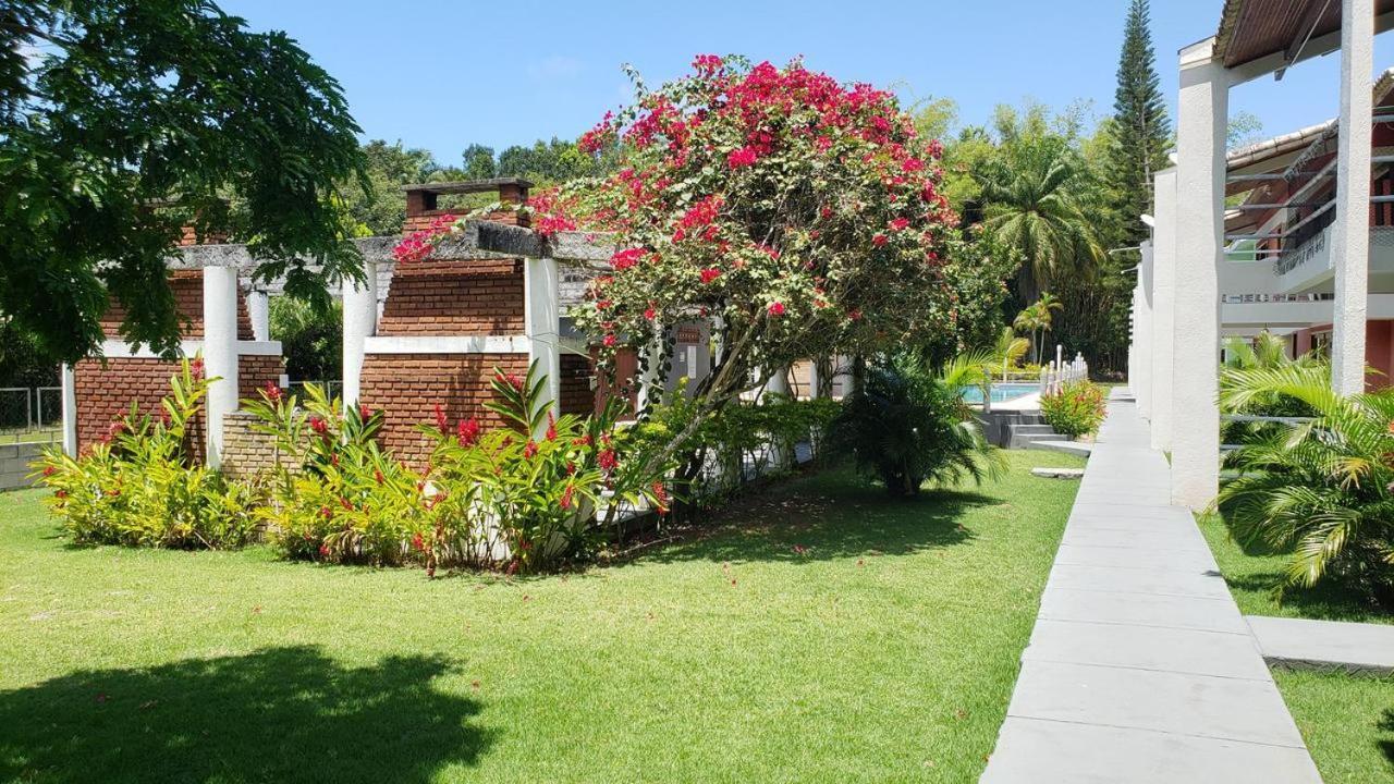 Apartamento Na Orla Porto Seguro Esterno foto