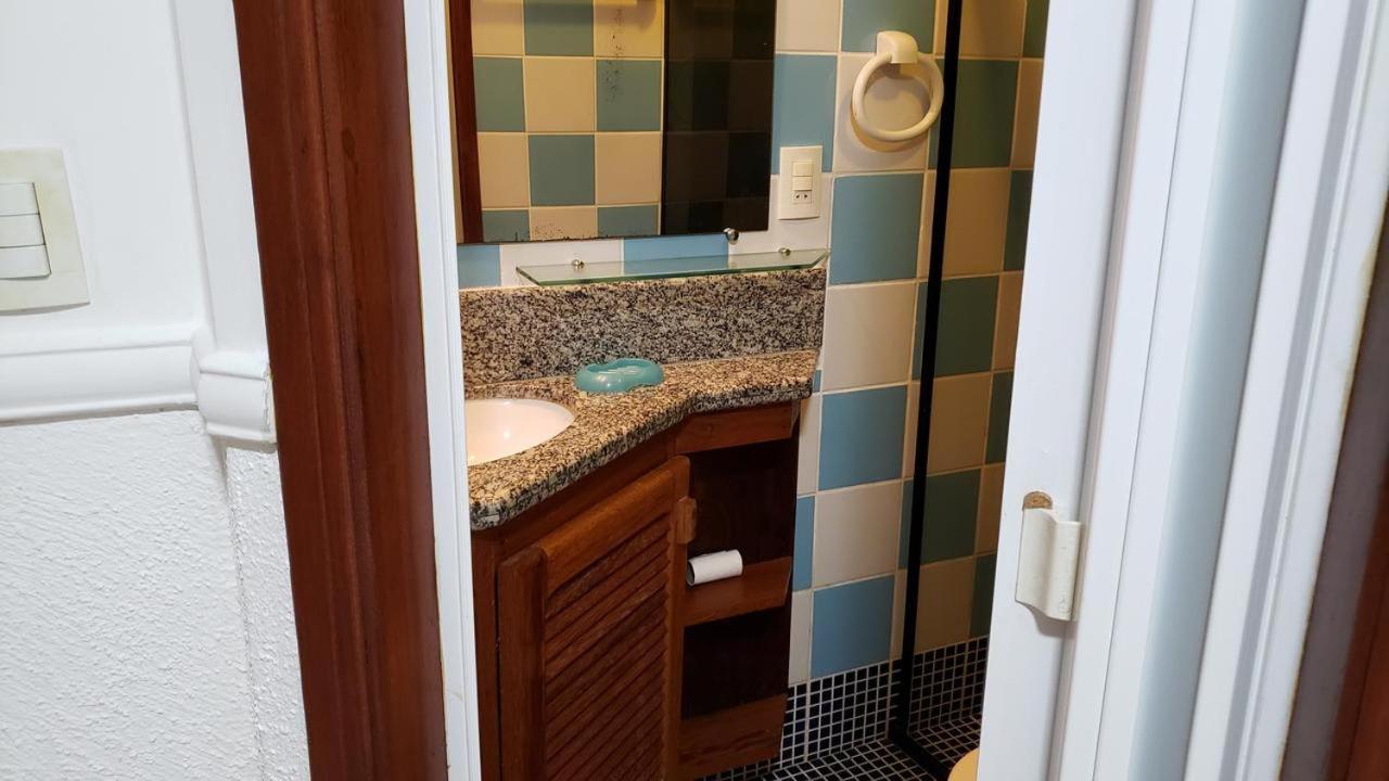 Apartamento Na Orla Porto Seguro Esterno foto